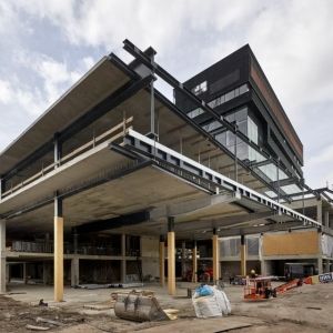 Herontwikkeling Rabobank Eindhoven
